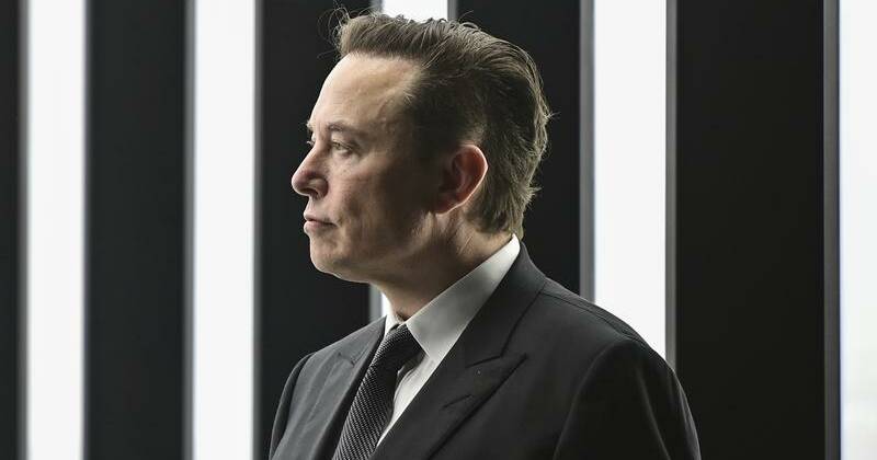 Musk becomes first person to be worth $US500 billion