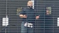 Manchester synagogue massacre suspect named as British man of Syrian descent
