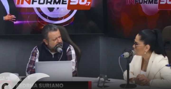 Fedrha Suriano asegura que 80% de sus iniciativas legislativas provienen de la ciudadanía