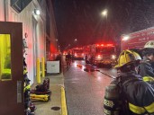 Fire damages Yupo Corporation facility in Chesapeake