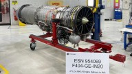 HAL receives fourth GE-F404-IN20 engine for LCA Mark