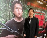 Aníbal Lozano Herrera en “El corazón del lobo”, la nueva película de Francisco Lombardi