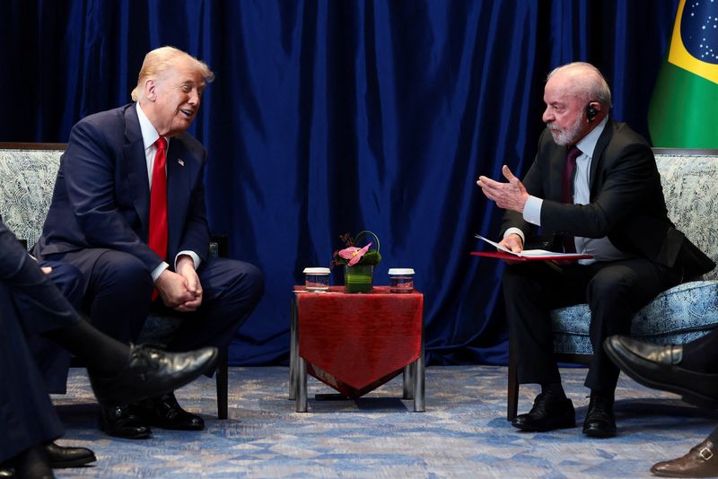 Brazil and US to meet 'immediately' in search of tariff solutions, Lula says