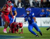 BYU football injury: LJ Martin out vs. Iowa State Cylcones