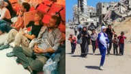 Aid flotilla intercepted, Israeli attacks kill 53 Palestinians | What is happening in Gaza explained in 5 points