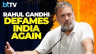 Rahul Gandhi In Colombia: Indian Democracy Under Attack, Sparks Political Row