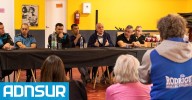 Seguridad en Comodoro: autoridades municipales y provinciales mantuvieron una reunión con vecinos de zona sur