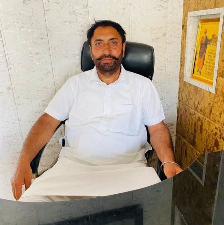 SAD ex-councillor Babbi Mann found dead at his office in Patiala