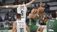 El Lobe Huesca remonta un duelo de alto voltaje ante el poderoso Sant Antoni (87