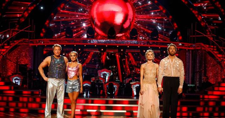 Strictly star dealt crushing blow hours before live show as pro 'to miss out' on Halloween Week