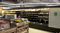 Northeast Minneapolis grocery store hit by rooftop theft, shelves bare
