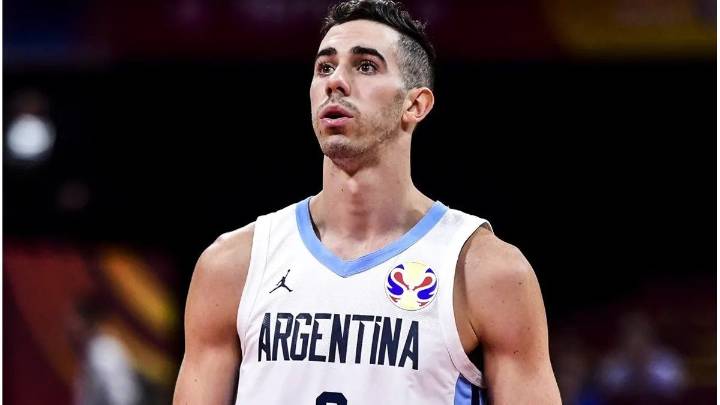 Detuvieron a Luca Vildoza, jugador de la Selección Argentina, por agresión