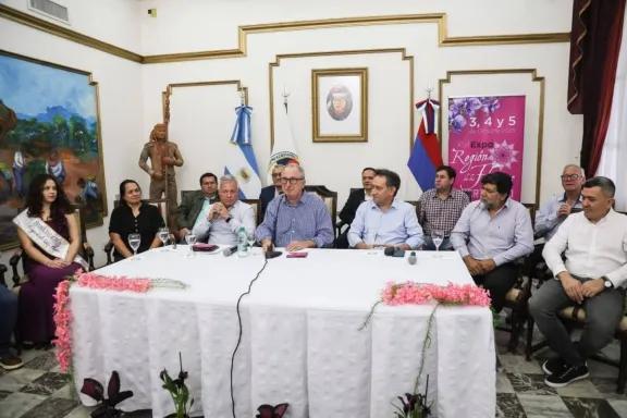 Este viernes comienza la XVI Expo Región de las Flores en Puerto Rico