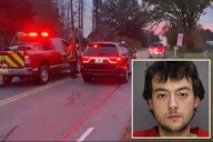 Pennsylvania man allegedly shot and killed mother's romantic fling mid