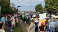 Thousands join ‘No Kings’ protest in Huntsville against Trump administration