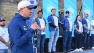 Inauguran escuela de futbol Grupo México-Tuzos en Santa Bárbara