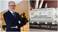 European astronauts could live and work on Bharatiya Antariksh Station