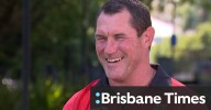 'He's learned from that': Tonga coach on Stefano's sledge