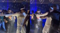 Travis Scott’s Delhi Concert Turns Chaotic As Fans Pull Him Off Stage
