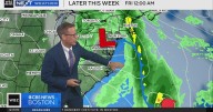 Next Weather: WBZ midday forecast for October 27, 2025