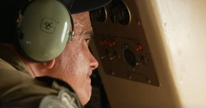 Inside a Canadian mission to track North Korean ships as Chinese jets intercept