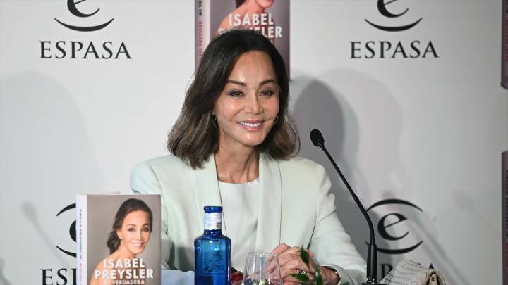 Isabel Preysler: "El amor de mi vida ha sido Miguel Boyer"