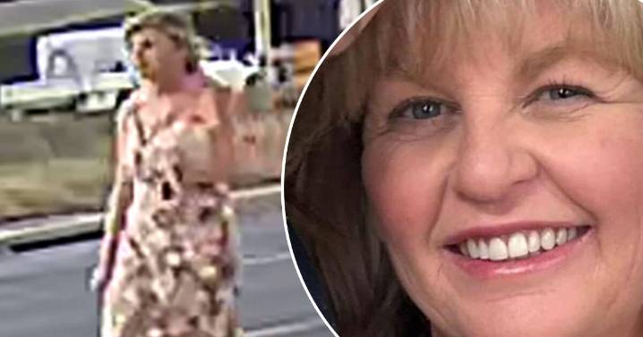 Stephanie Wills, 51, missing after car crash on Northbourne Avenue