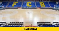 El Barça rechaza que el Hapoel Jerusalén entrene en el Palau Blaugrana