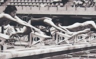 Maritere Ramírez, la nadadora que sorprendió al mundo en México 1968