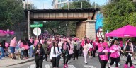 Hundreds turn out in Nashville for ‘Making Strides Against Breast Cancer Walk’
