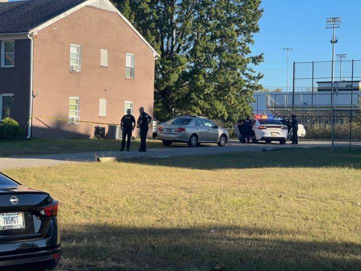 IMPD: 1 in critical condition, 1 detained after northeast side shooting