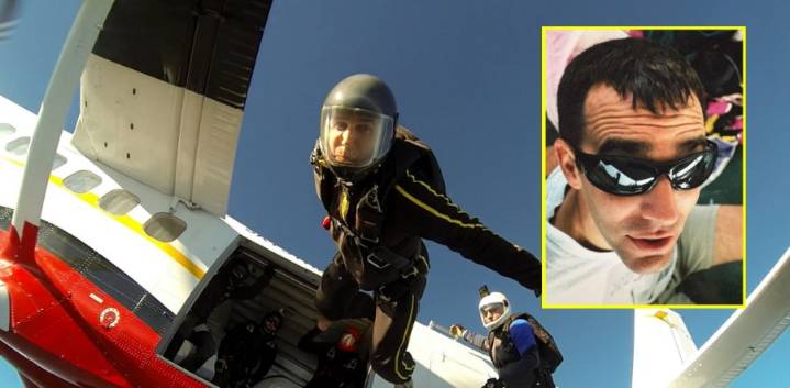 Beloved skydiver, mentor, succumbs to injuries in mid-air collision in Massachusetts skies
