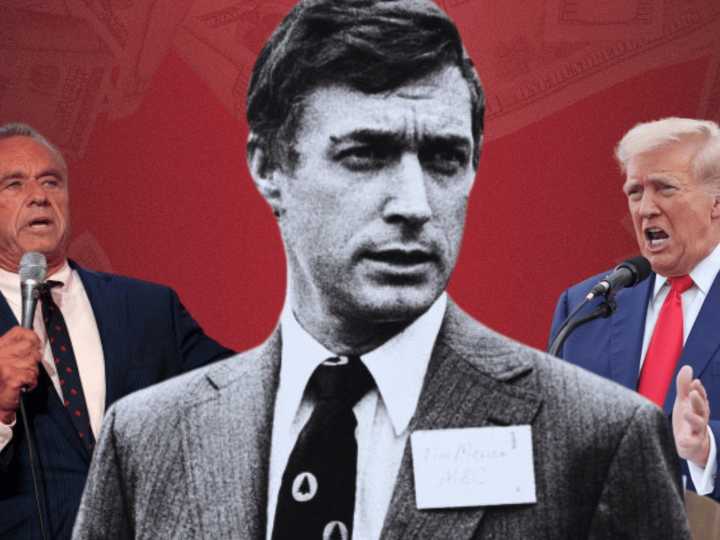 ¿Quién es Timothy Mellon? El "misterioso" heredero que donó 130 millones de dólares para pagar al ejército durante el cierre del gobierno de EEUU