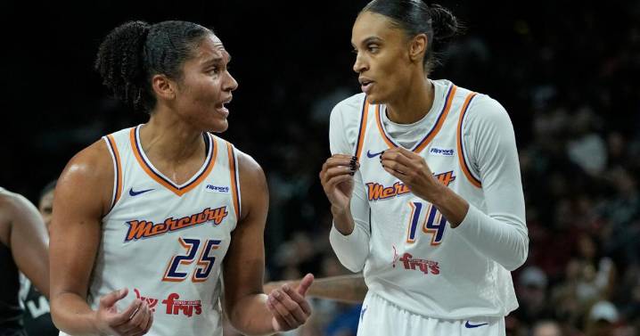 Mercury must correct mistakes from Game 1 if they want to even WNBA Finals