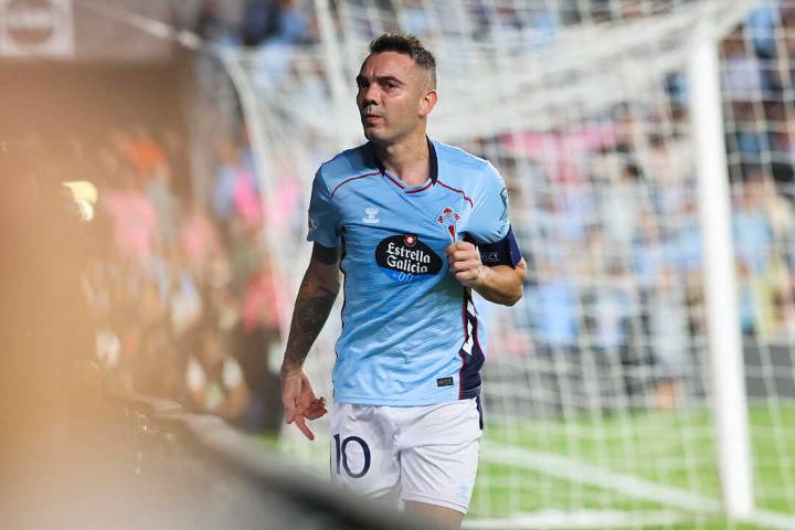 El Celta respira tras remontar al PAOK