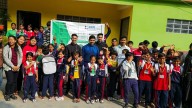 FPJ Positive News: Flex Banners Upcycled Into Schoolbags And Study Mats