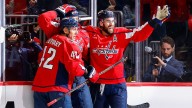 Chychrun lifts Capitals to OT win against Lightning