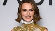 'Harry Potter' Audio Book Star Keira Knightley on J.K. Rowling Boycott