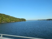 Tours of High Rock Dam, cleaning reservoir shore were part of Creek Week 2025