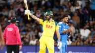 Australia keep India at bay to win 2nd ODI by two wickets, win series