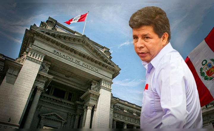 Nuevo abogado de Pedro Castillo pide anular caso golpe de Estado por irregularidades en su detención del 2022