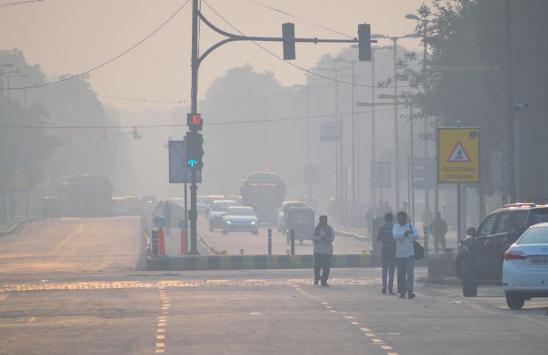 GRAP Stage 2 curbs kick in as Delhi's air turns 'very poor'