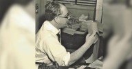 El ourensano Assía, cronista inusual del siglo XX