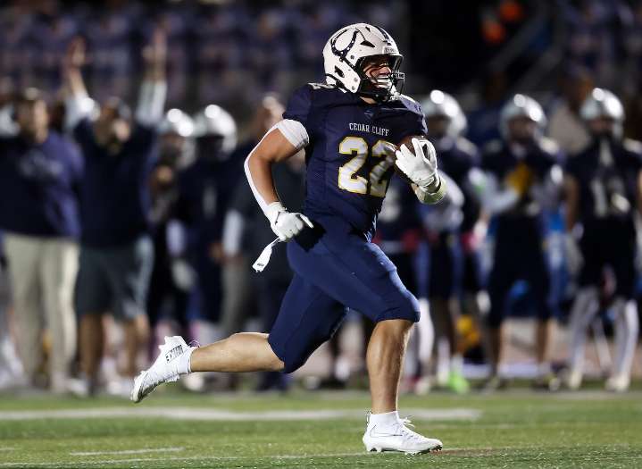 Cedar Cliff’s Landon Howell claims another Mid-Penn Player of the Week nod
