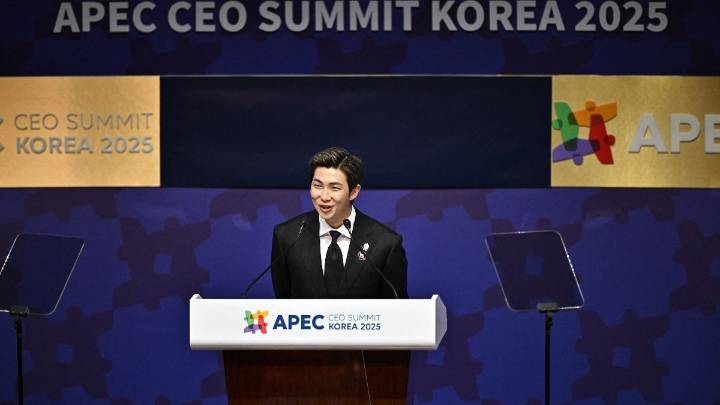 BTS's Namjoon proves once again why he's industry's go-to voice for global diplomacy