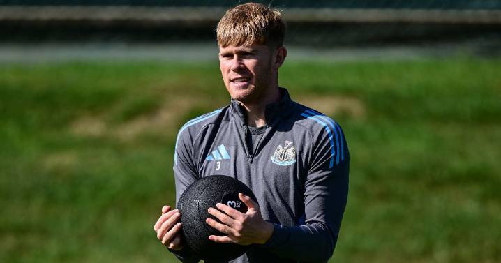 Newcastle United star handed chance to impress Thomas Tuchel with England decision