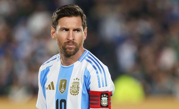 ¿No juega con Argentina en noviembre? El faltazo de Messi en el Inter Miami por lesión