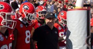 PHOTOS: Georgia hosts Ole Miss in key SEC matchup