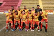 Este viernes, Sarmiento juega el primer play off en casa