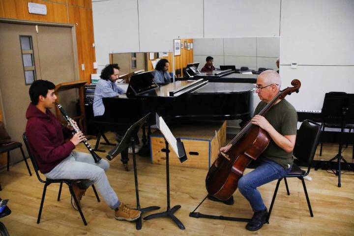 “Canta y no llores, corazón o el precio de una honra” revive con músicalización de Orquesta de Cámara UdeC